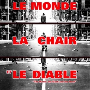 Photo du film : Le monde, la chair et le diable