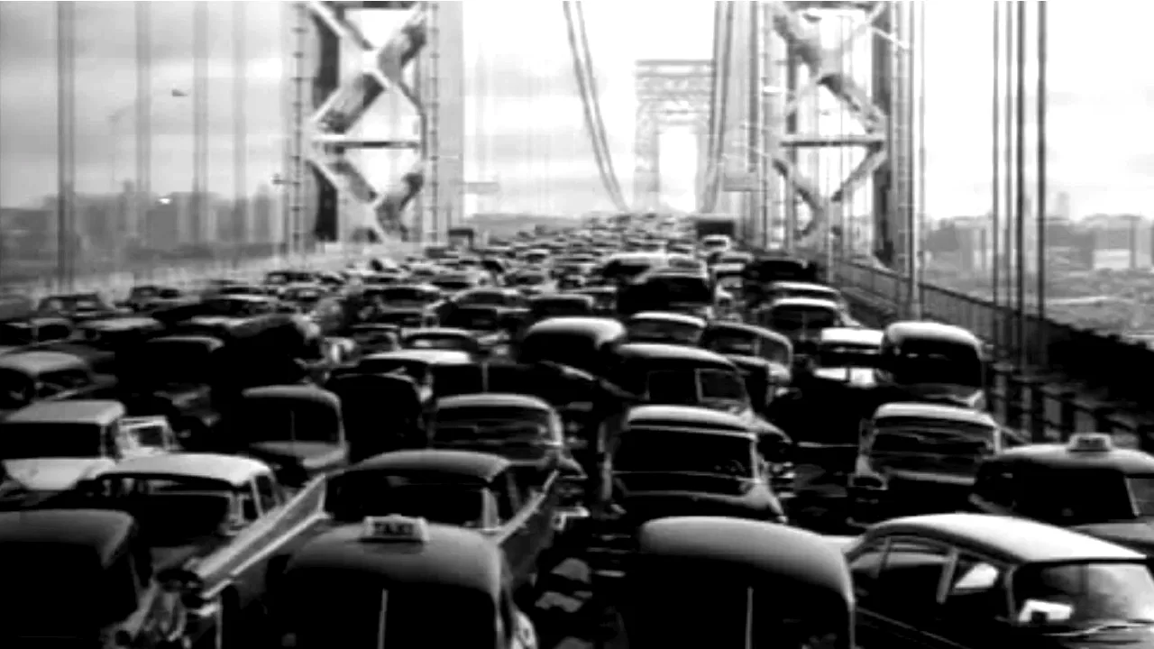 Photo 2 du film : Le monde, la chair et le diable