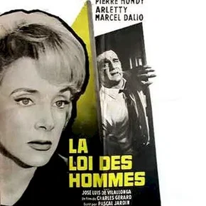 Photo du film : La loi des hommes