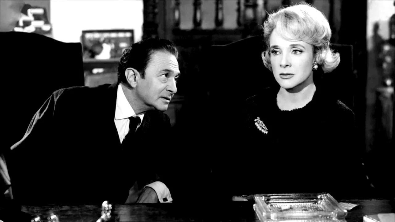 Photo 2 du film : La loi des hommes
