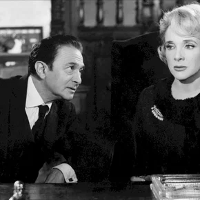 Photo du film : La loi des hommes