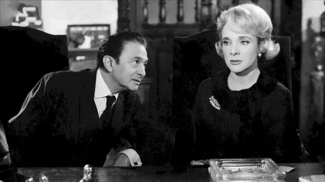 Photo 2 du film : La loi des hommes