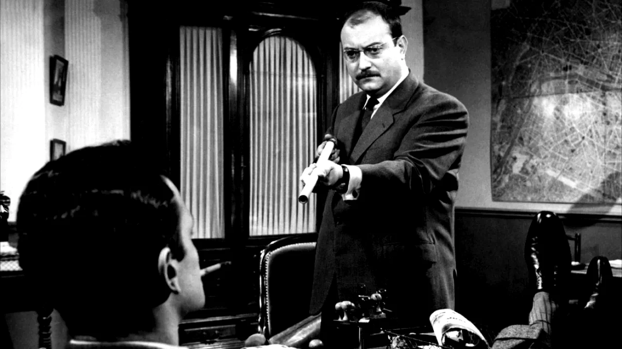 Photo 3 du film : La loi des hommes