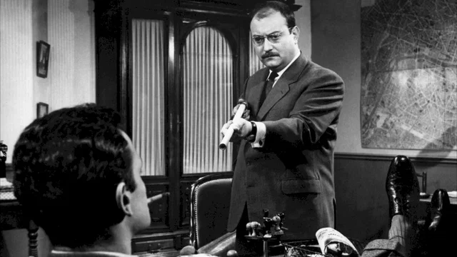 Photo 3 du film : La loi des hommes