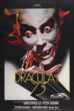 Affiche du film Dracula 73