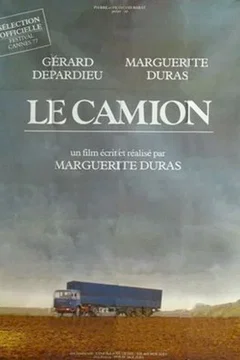 Affiche du film = Le camion