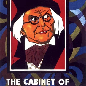 Photo du film : Le cabinet du docteur caligari