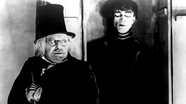 Photo 2 du film : Le cabinet du docteur caligari