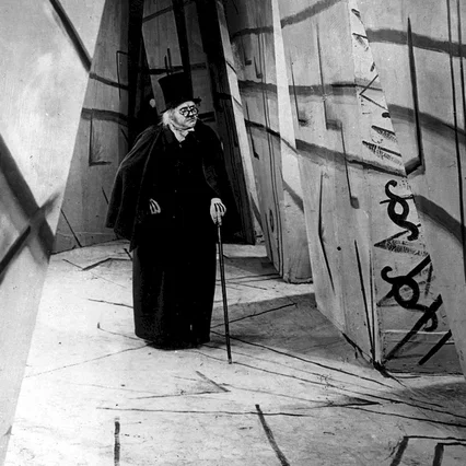 Miniature photo du film : Le cabinet du docteur caligari