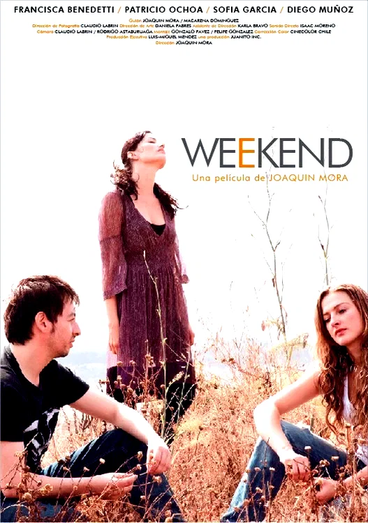 Affiche du film : Weekend