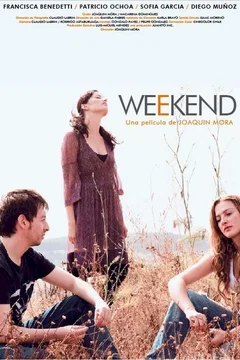 Affiche du film Weekend