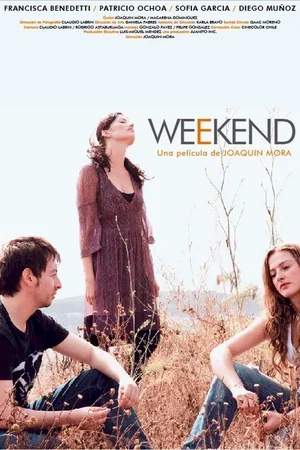 Affiche du film : Weekend