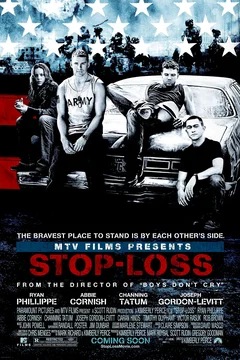 Affiche du film = Stop-Loss