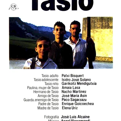 Miniature photo du film : Tasio