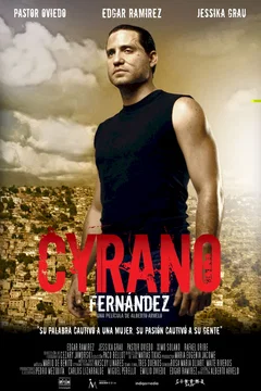 Affiche du film Cyrano Fernandez