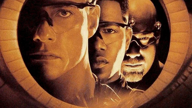 Photo du film : Universal soldier (le combat absolu)