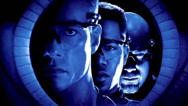Photo du film : Universal soldier (le combat absolu)