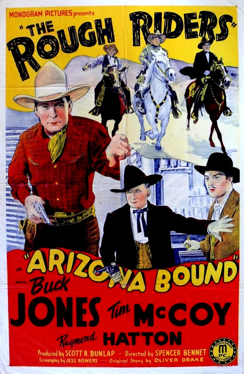 Affiche du film : Arizona
