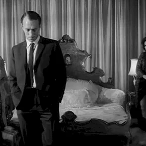 Photo du film : L'heure du loup