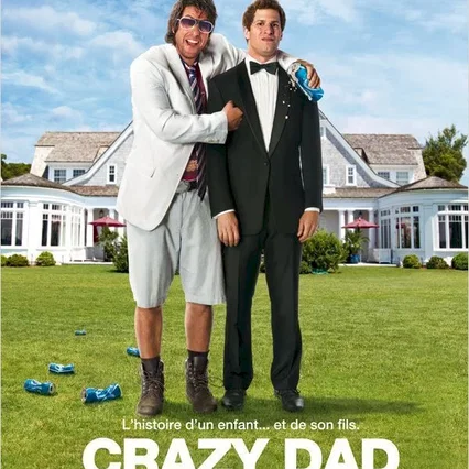 Miniature photo du film : Crazy dad 