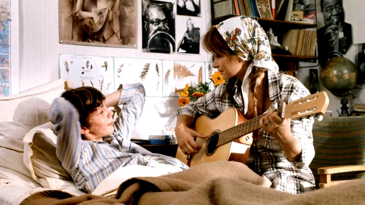 Photo 2 du film : Le souffle au coeur