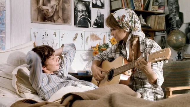 Photo du film : Le souffle au coeur