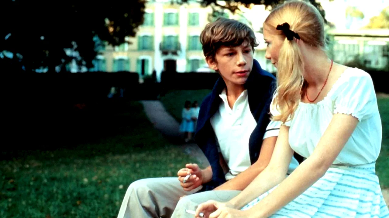 Photo 3 du film : Le souffle au coeur