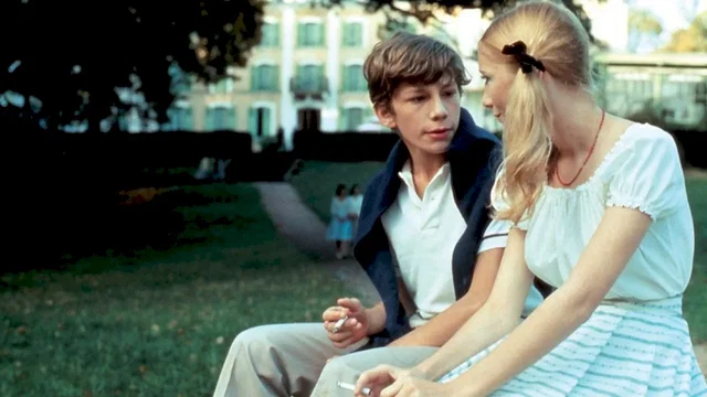 Photo du film : Le souffle au coeur