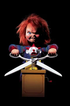 Affiche du film Chucky la poupee de sang