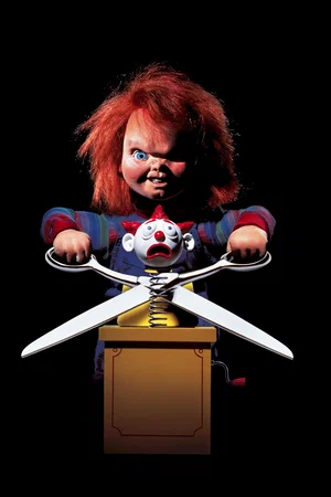 Affiche du film : Chucky la poupee de sang