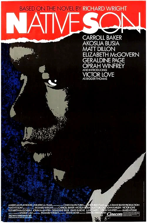 Affiche du film : Native son