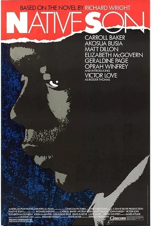 Affiche du film : Native son