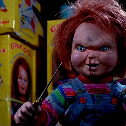 Miniature photo du film : Chucky la poupee de sang