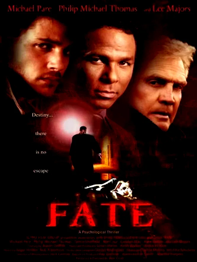 Affiche du film : Fate