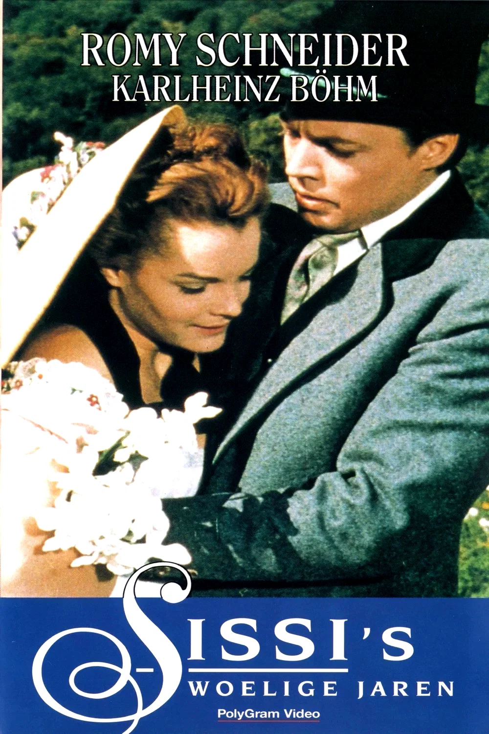 Affiche du film : Sissi face a son destin