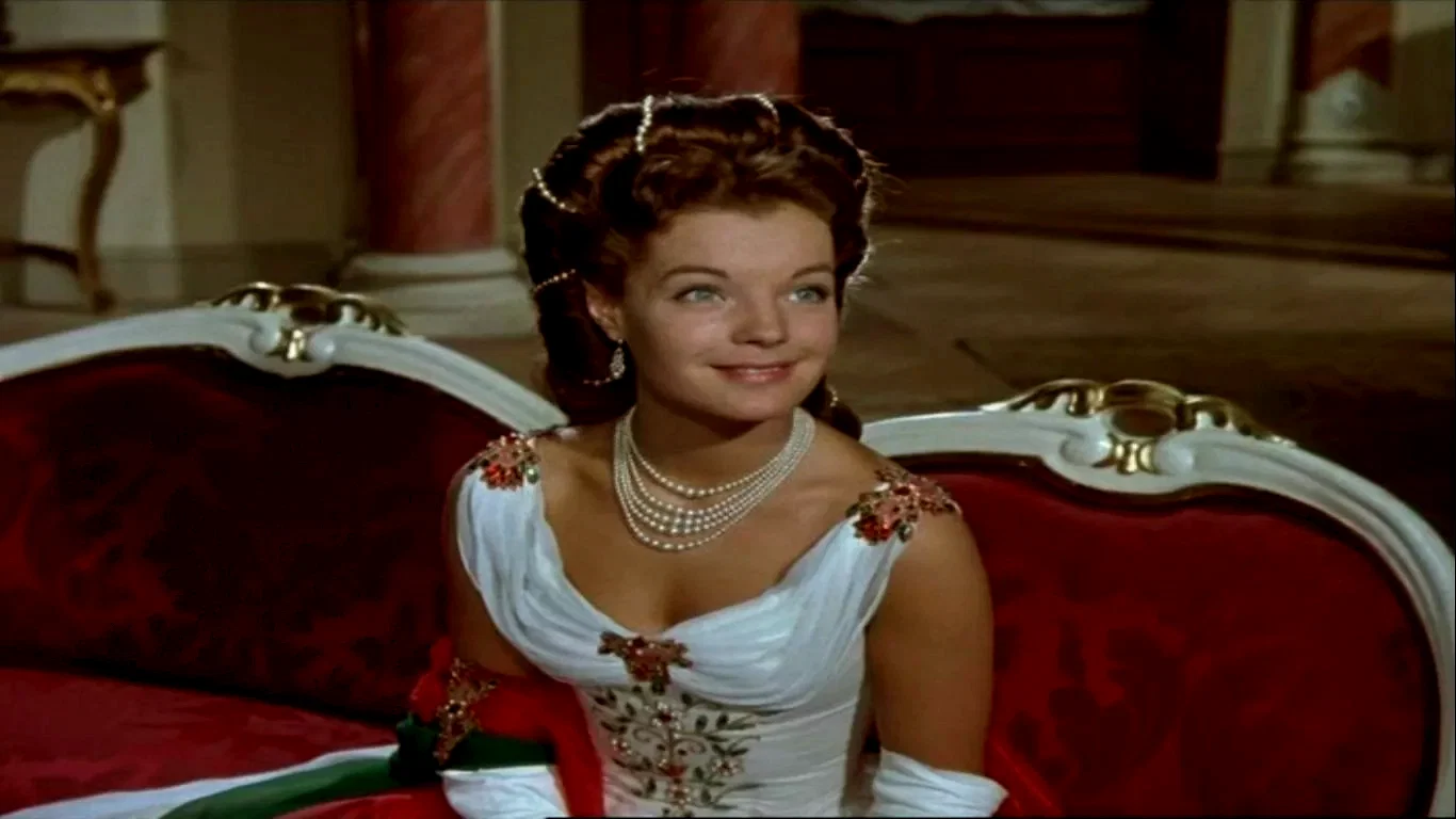 Photo 3 du film : Sissi face a son destin
