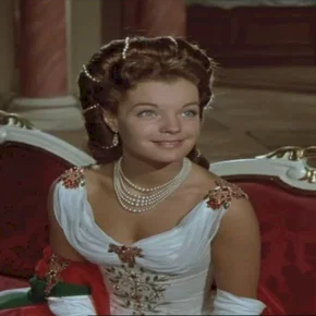 Photo du film : Sissi face a son destin