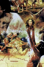 Affiche du film : Cannibal holocaust