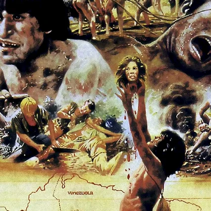 Miniature photo du film : Cannibal holocaust