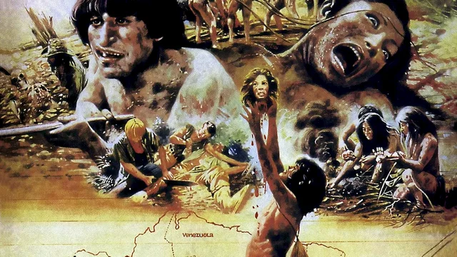 Affiche du film : Cannibal holocaust
