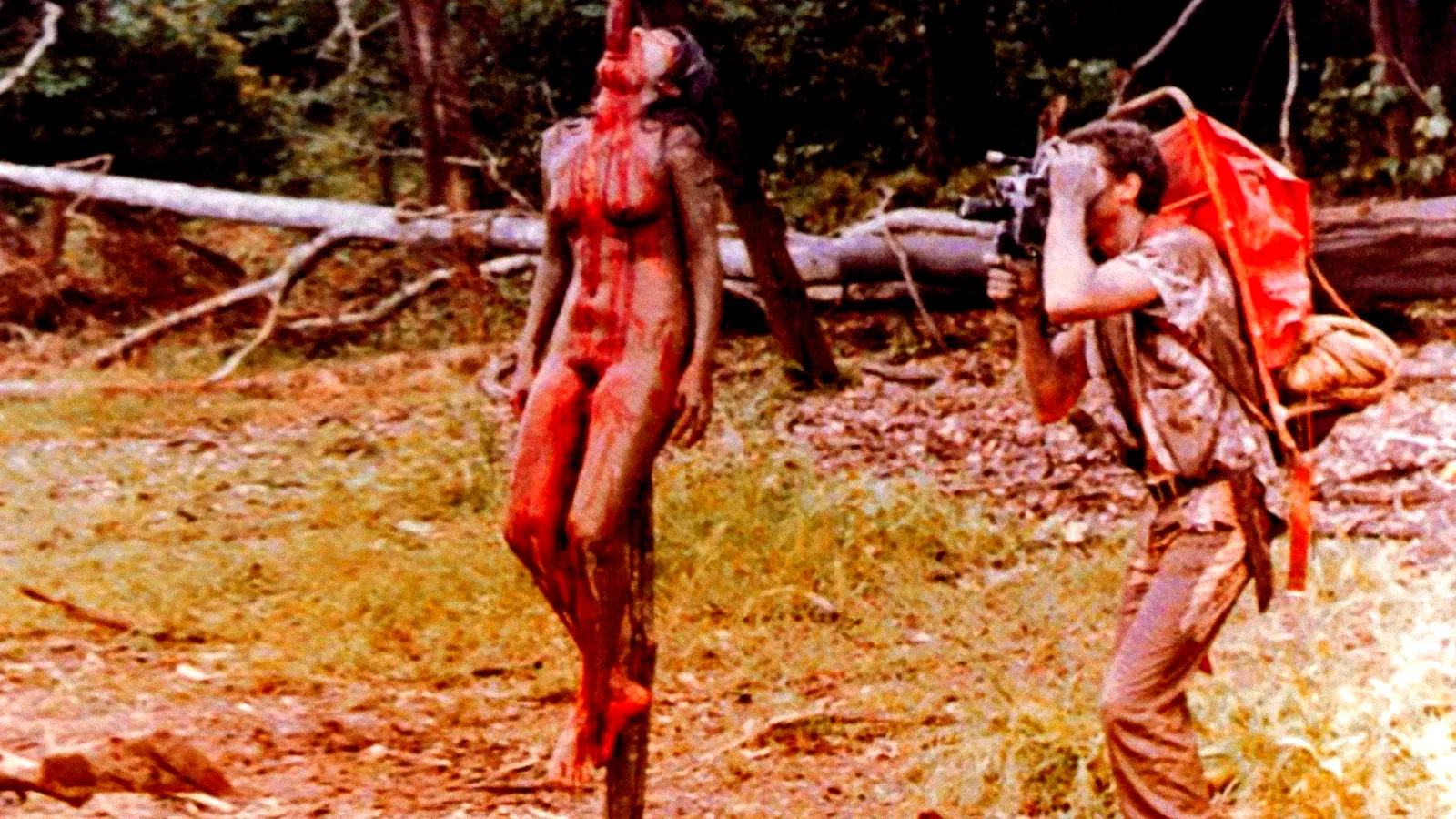 Photo 2 du film : Cannibal holocaust