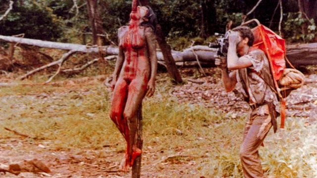 Photo du film : Cannibal holocaust