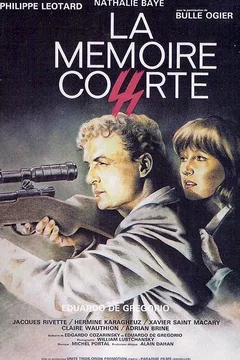 Affiche du film = La memoire courte