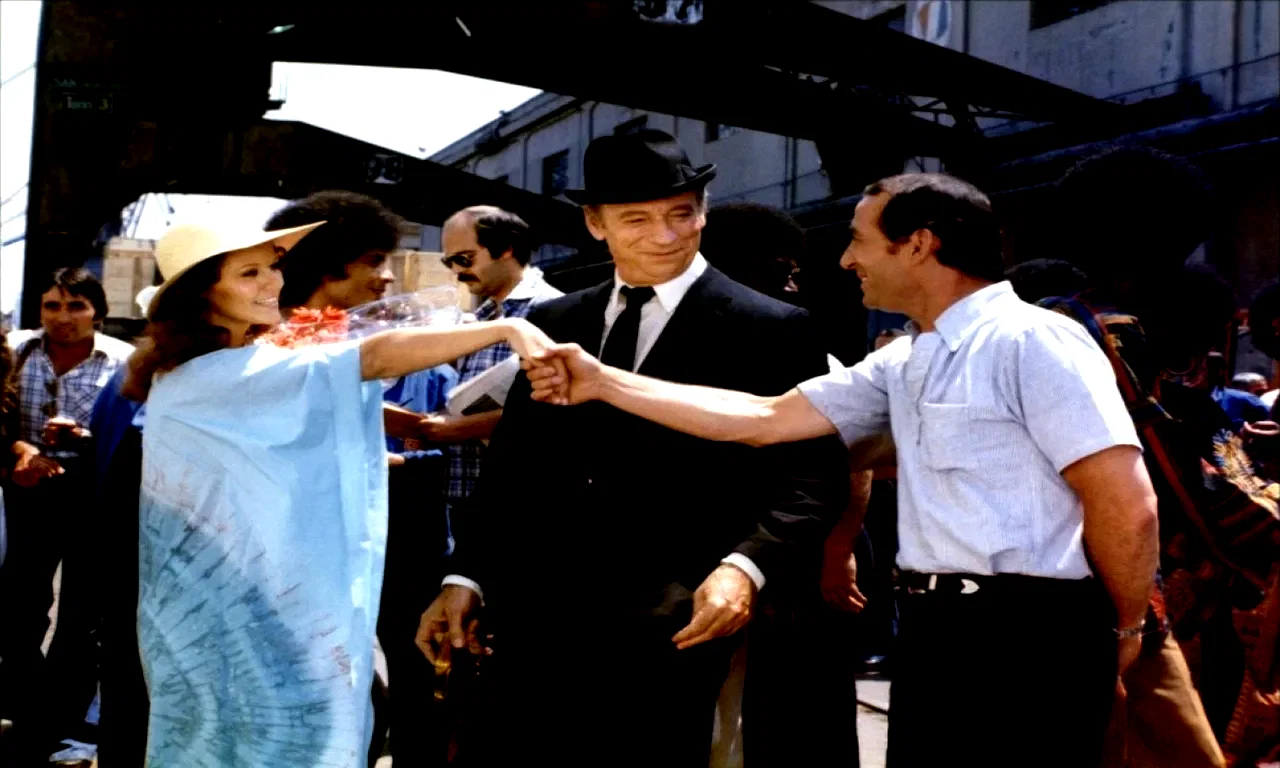Photo 2 du film : Le Grand Escogriffe