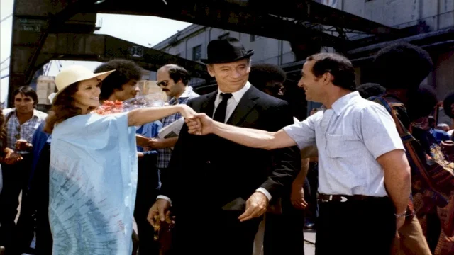 Photo du film : Le Grand Escogriffe