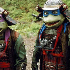 Photo du film : Les tortues ninja iii