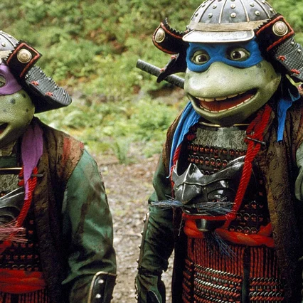 Miniature photo du film : Les tortues ninja iii