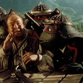 Photo du film : Les tortues ninja iii