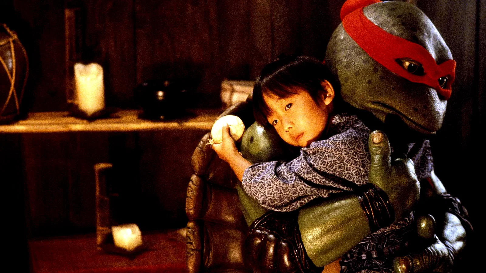 Photo 4 du film : Les tortues ninja iii