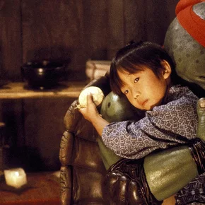 Photo du film : Les tortues ninja iii